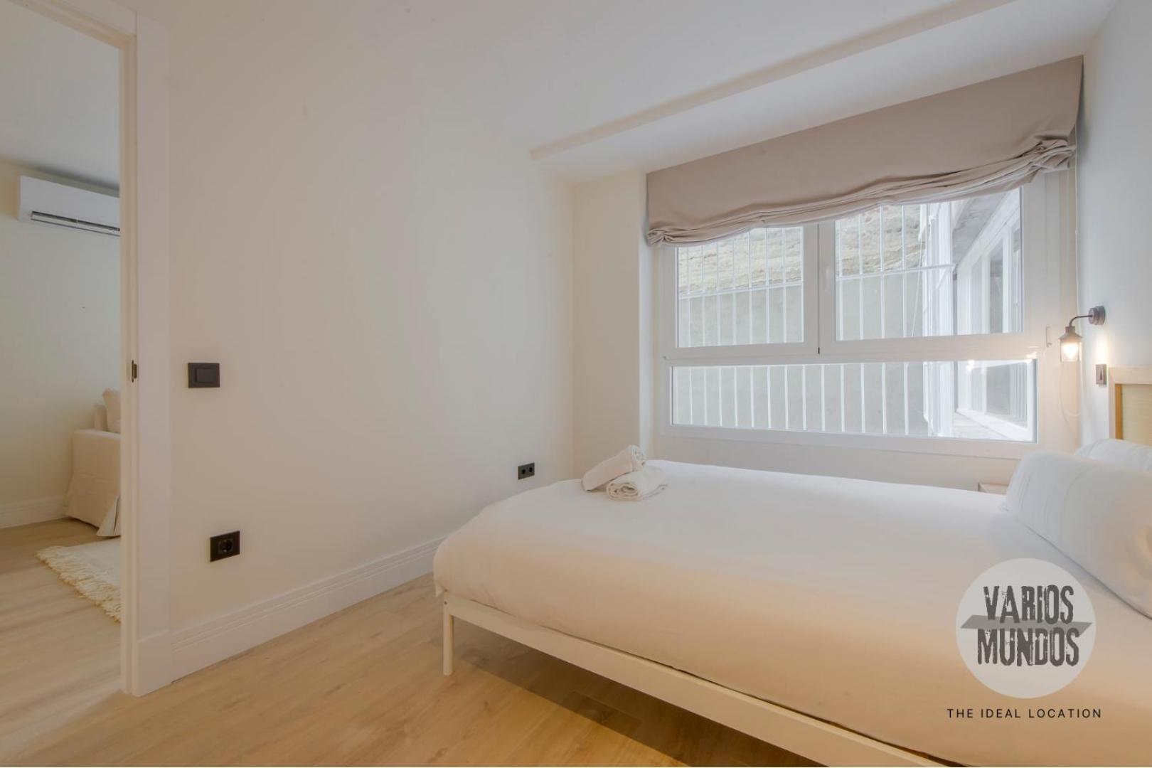 Malasana Luminosa Para 4, Descubre San Bernardo 20 E3 Madrid Bagian luar foto